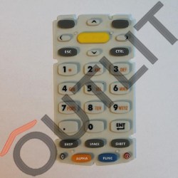 Гумова накладка для клавіатури MC3ХXX 28 клав.